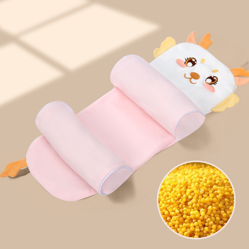 Contoured Pillow For Babies Months And Over Year Old