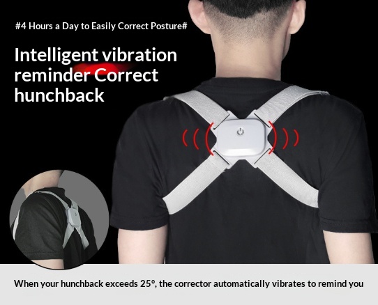 Vibration Reminder From The Smart Aligner