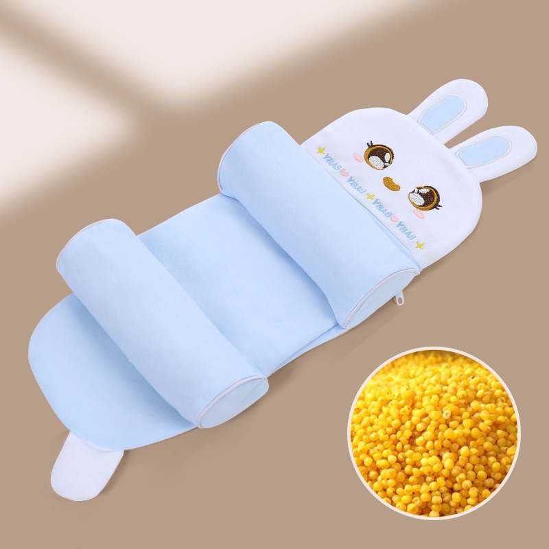 Contoured Pillow For Babies Months And Over Year Old