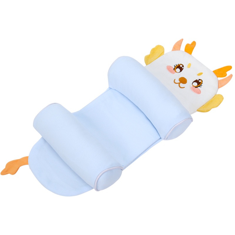 Contoured Pillow For Babies Months And Over Year Old