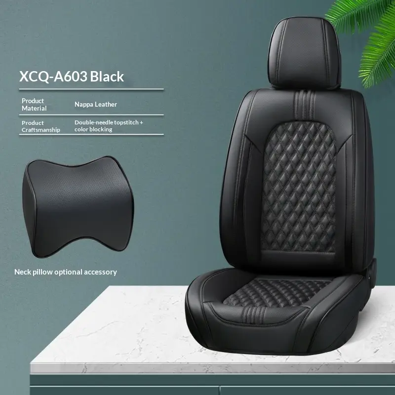 High-end Car Seat Cushion All-season Universal Model
