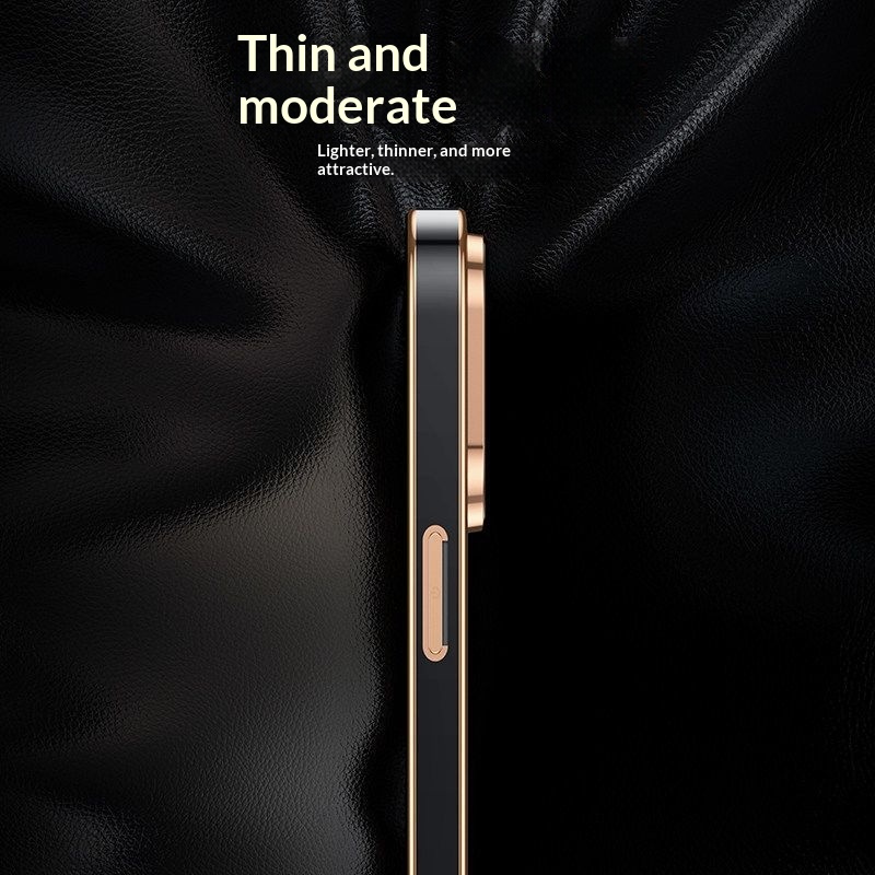 New High End Genuine Leather Phone Case Full Body Drop Proof Design 4