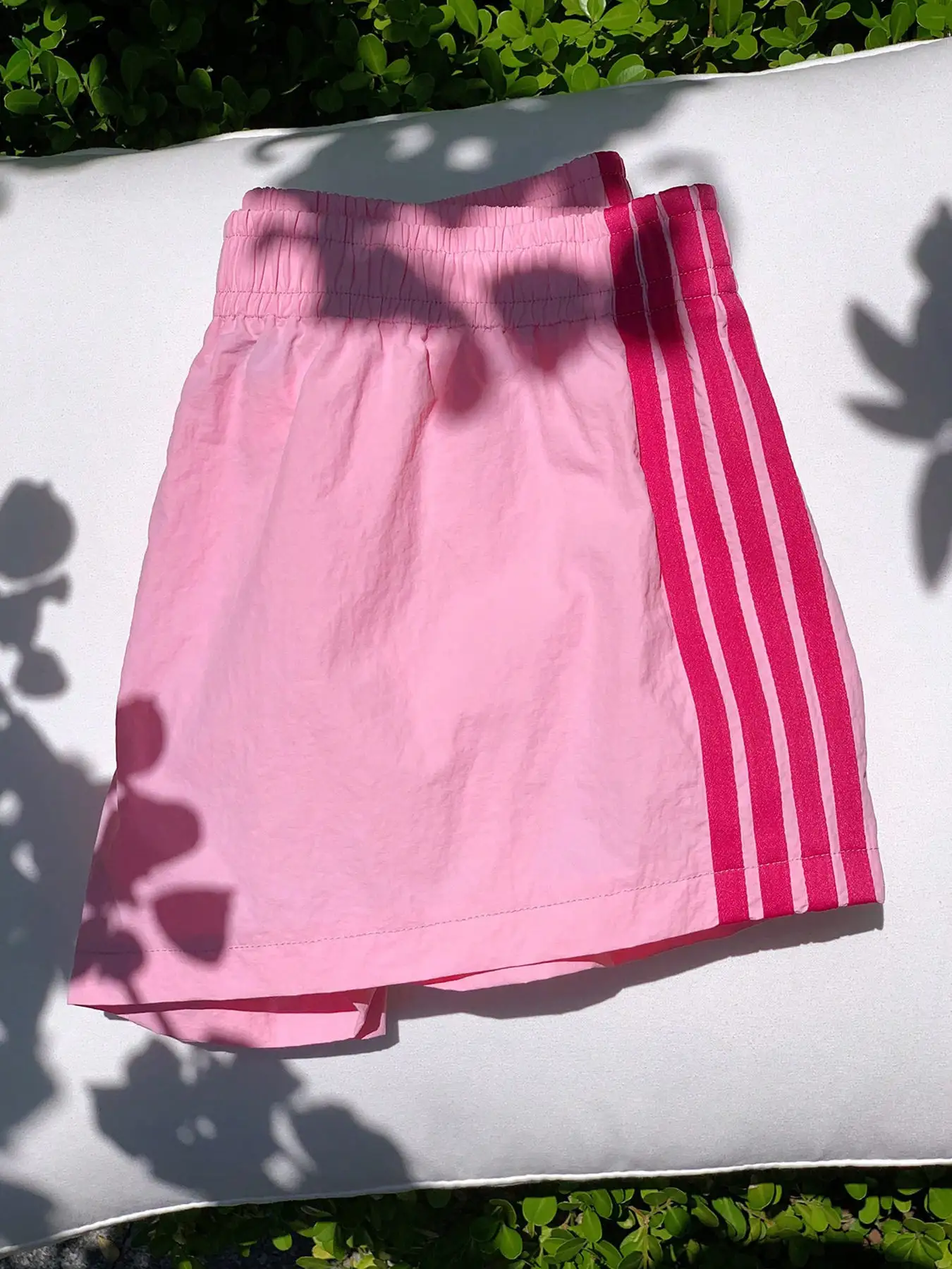 High-waisted Slimming Casual Athletic Shorts