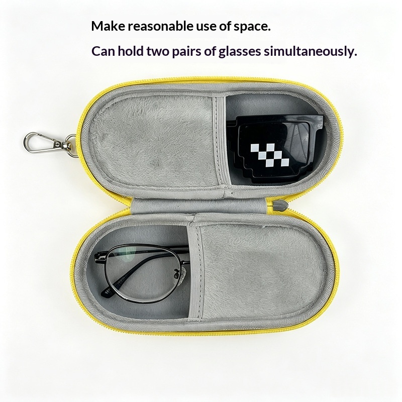 Fashionable Portable Sunglasses Case