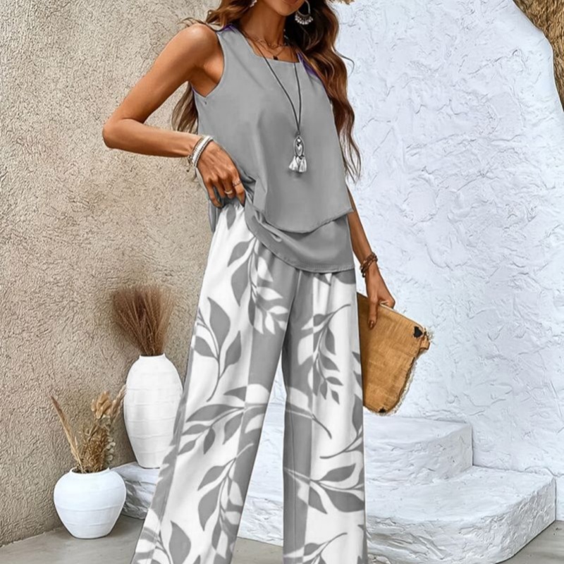 European And American Casual-style Set