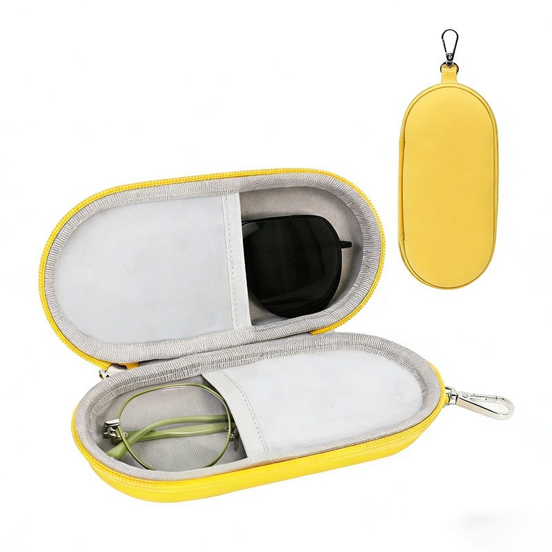 Fashionable Portable Sunglasses Case