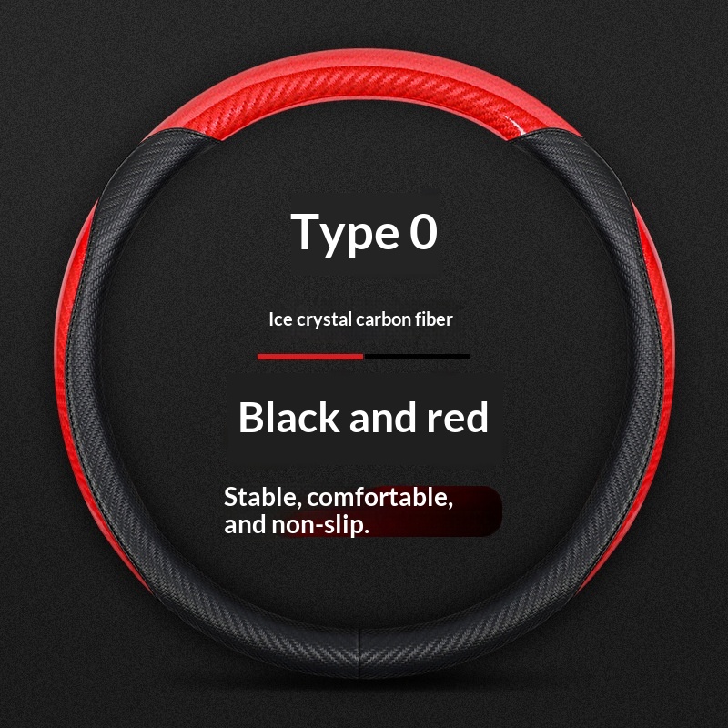 Car Steering Wheel Cover Universal For All Four Seasons