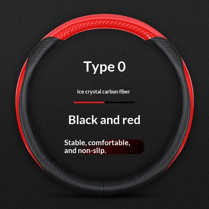 Car Steering Wheel Cover Universal