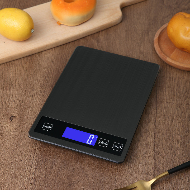 Multi-functional High-precision Kitchen Electronic Scale 3