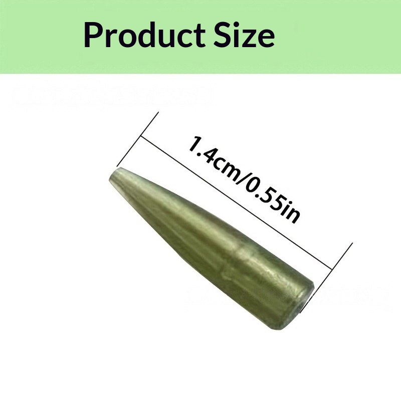 Anti-tangle Tip Tube Soft Hose European-style Carp Fishing Accessory