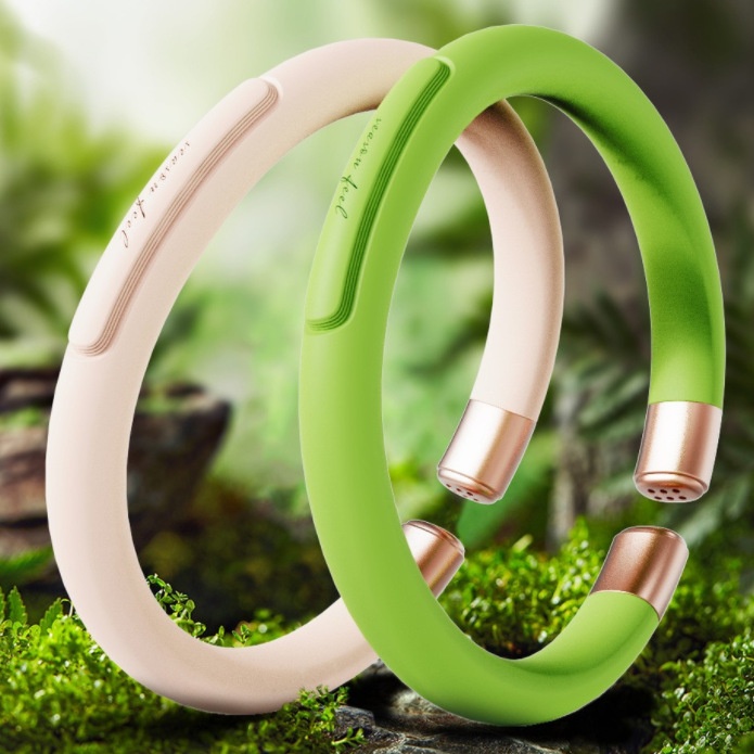 Mosquito-repellent Wristband Childrens Silicone Bracelet To Prevent Mosquito Bites