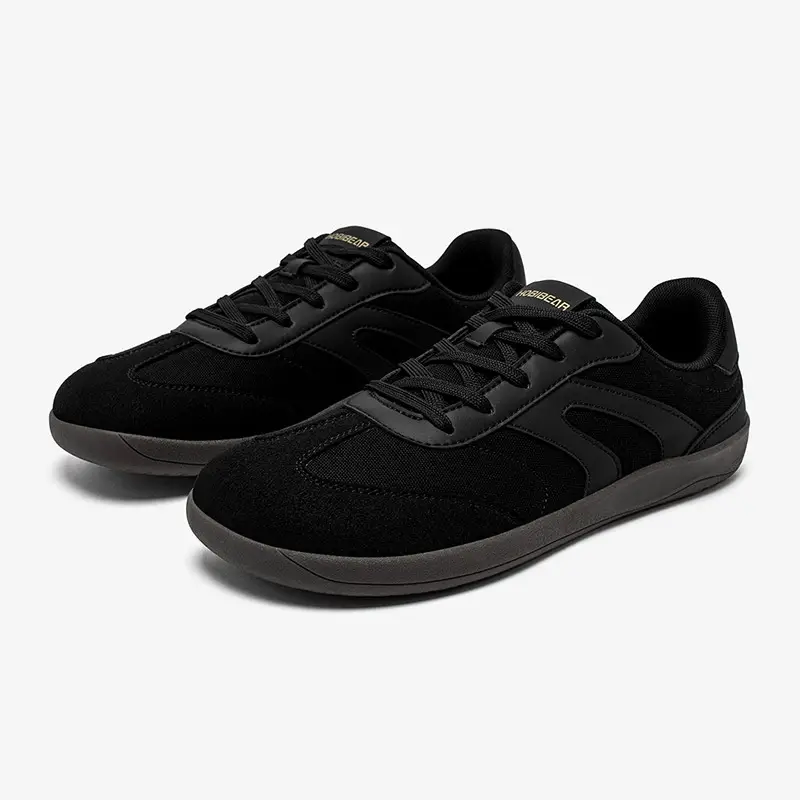 HOBIBEAR Wide-toe Shoes Mens Shoes Forrest Gump Shoes Springautumn