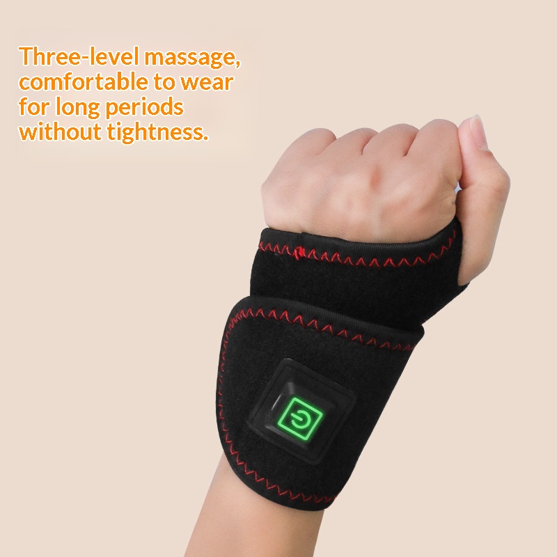 Hand Heating Wristband Portable Electric Massager