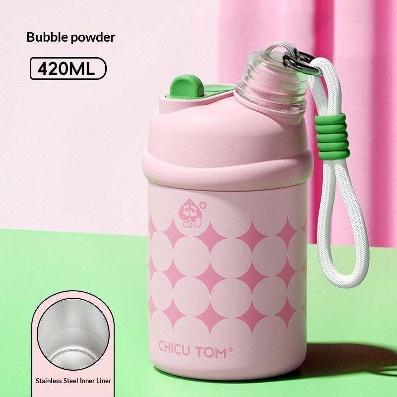 Portable Outdoor Straw For Women — foto 3