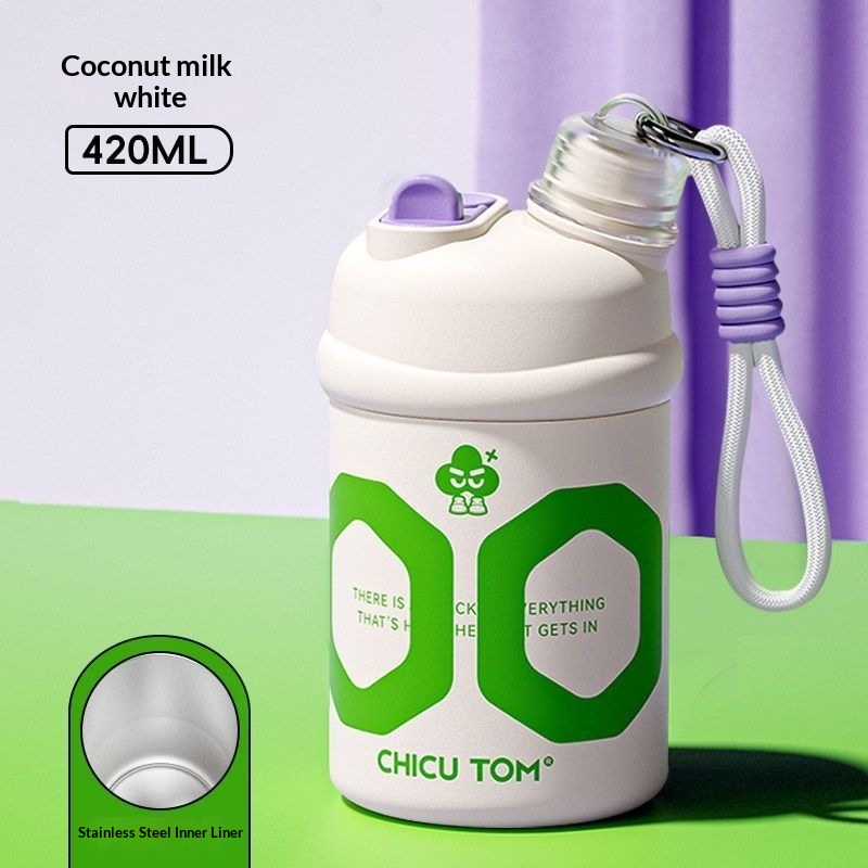 Portable Outdoor Straw For Women — foto 4