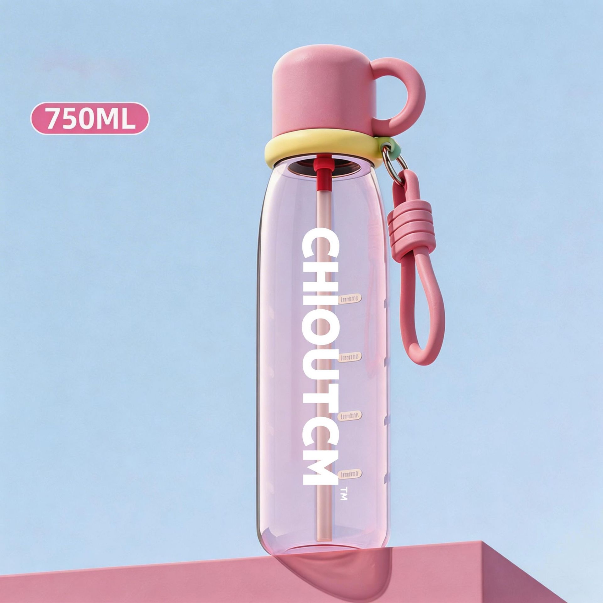 High Appearance Plastic Cup Drop Resistant And Heat Resistant — foto 4