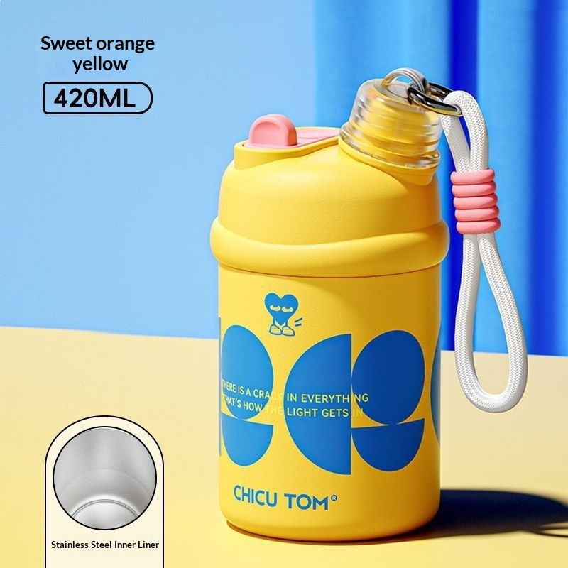 Portable Outdoor Straw For Women — foto 6