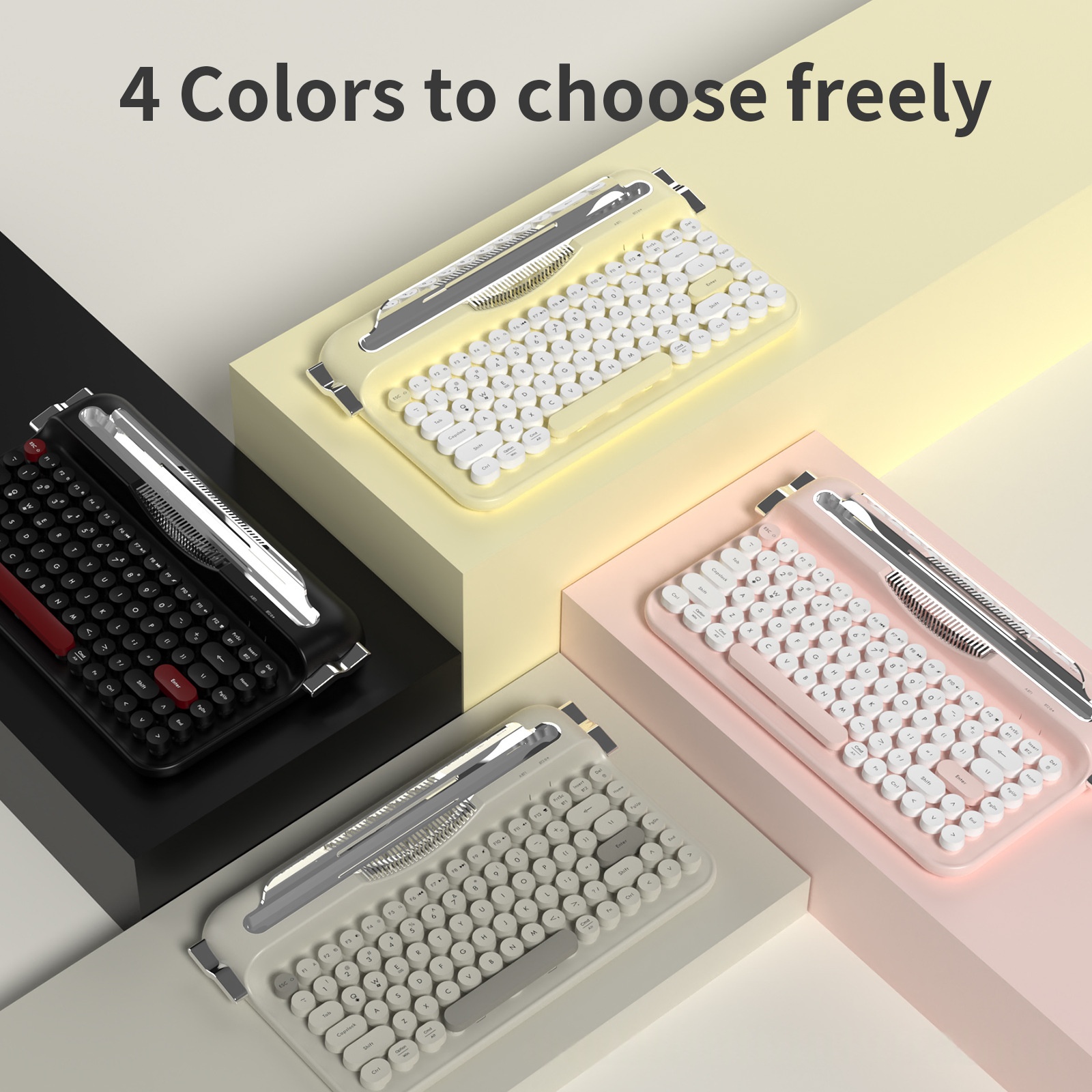 Tastatur - Miniatyr 6