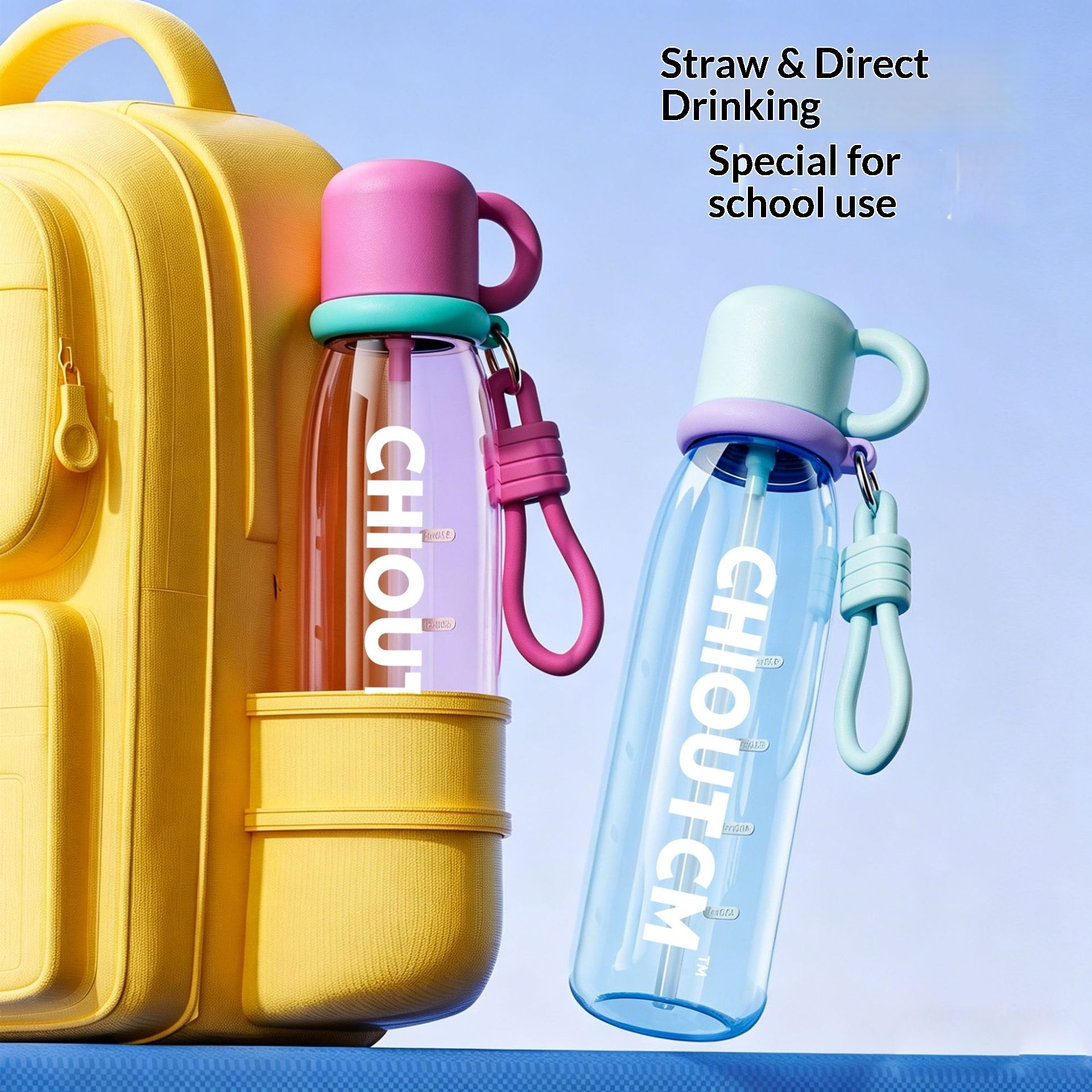 High Appearance Plastic Cup Drop Resistant And Heat Resistant — foto 2