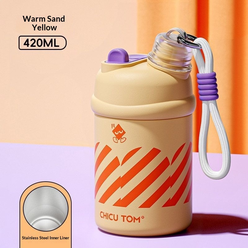 Portable Outdoor Straw For Women — foto 5