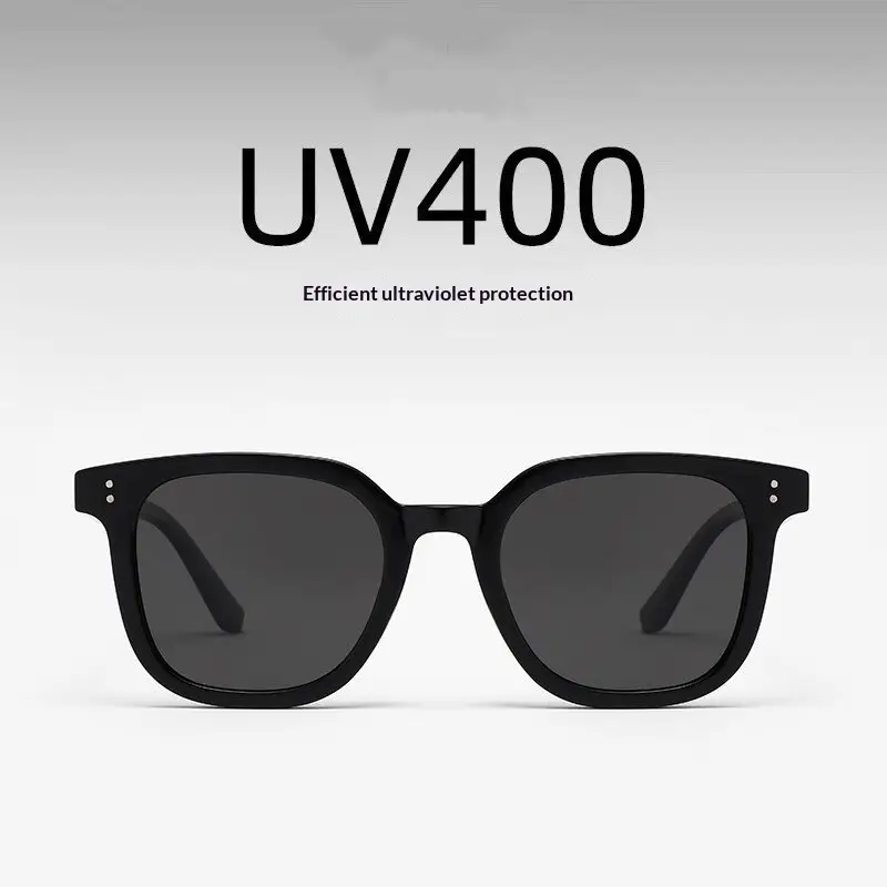 Gradient-colored Sunglasses For Men And Women