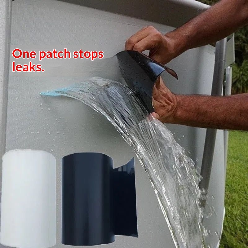 Waterproof Tape For Plumbing Leak Repair 4