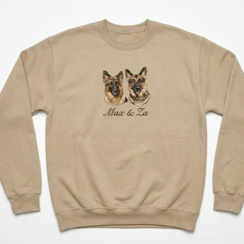 Solid-color Crew-neck Pullover For Women In Autumn And