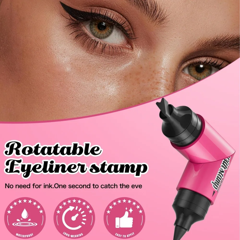 Hellokiss Double Headed Stamp Eyeliner Pen