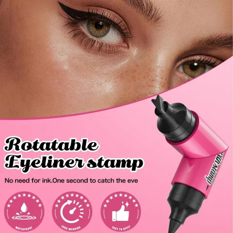 Hellokiss Double Headed Stamp Eyeliner Pen