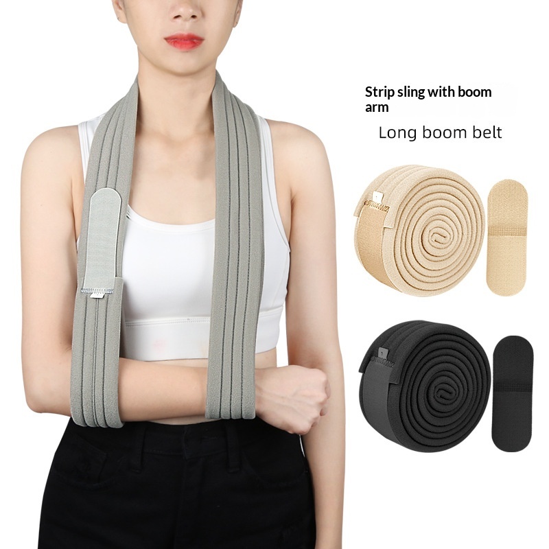 Adjustable Wrist And Elbow Immobilization Brace For Children