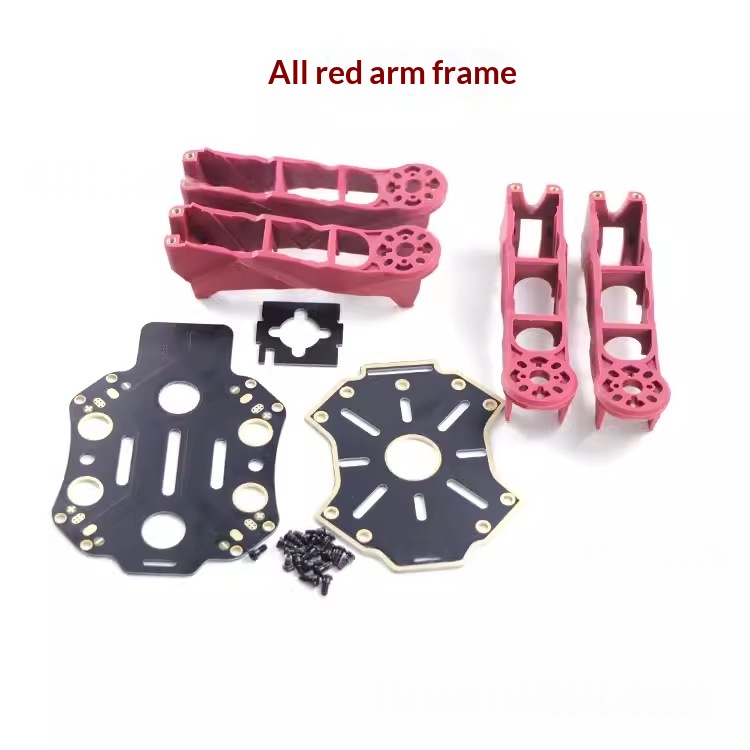 FPV Quadcopter Racing Frame Ultra-lightweight And High-strength — foto 6
