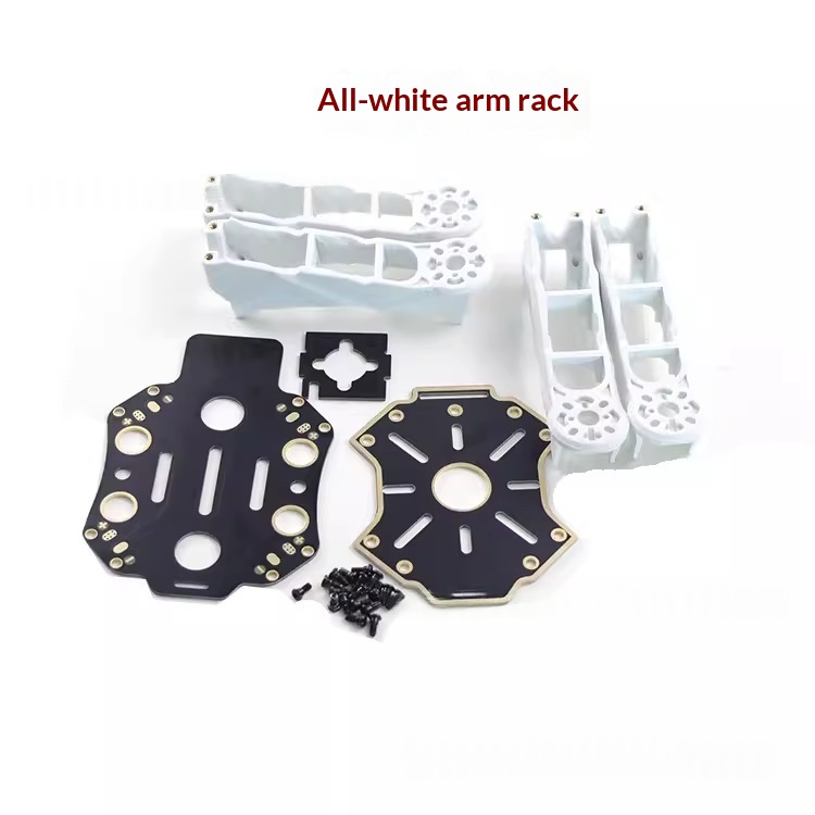 FPV Quadcopter Racing Frame Ultra-lightweight And High-strength — foto 3