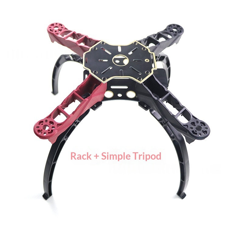 FPV Quadcopter Racing Frame Ultra-lightweight And High-strength — foto 4