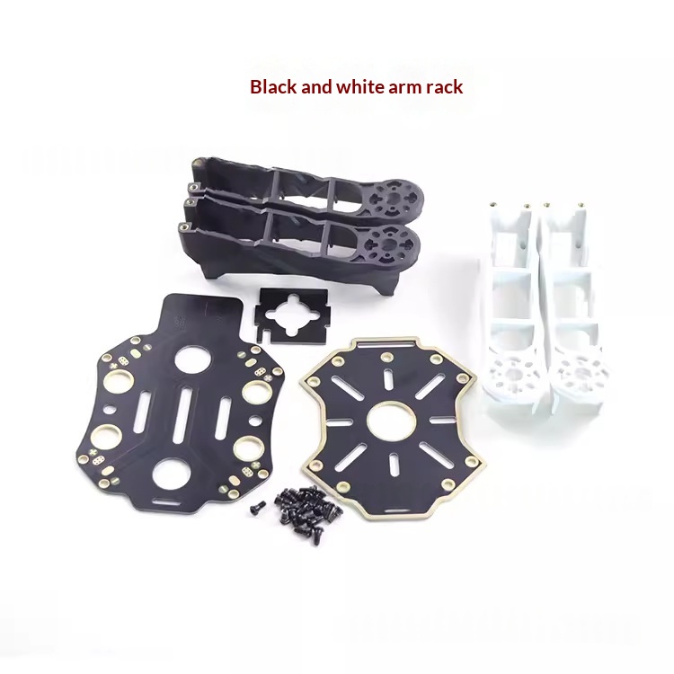 FPV Quadcopter Racing Frame Ultra-lightweight And High-strength — foto 9