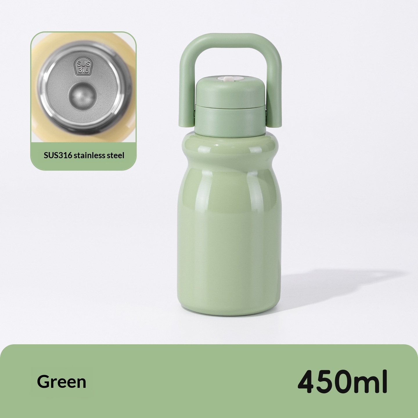 Perfect For Carrying Your Water Bottle On The Go