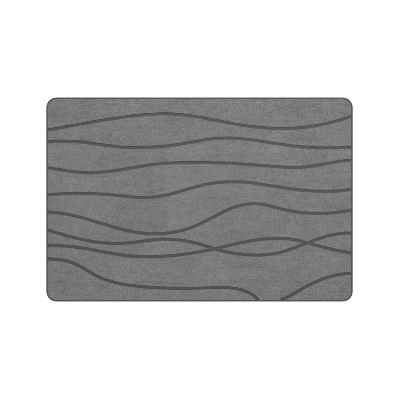 Non-slip Quick-drying Diatomaceous Earth Floor Mat
