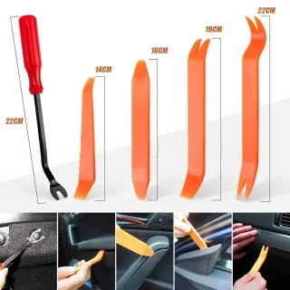 Interior Door Panel Removal And Installation Tool For Auto Repair