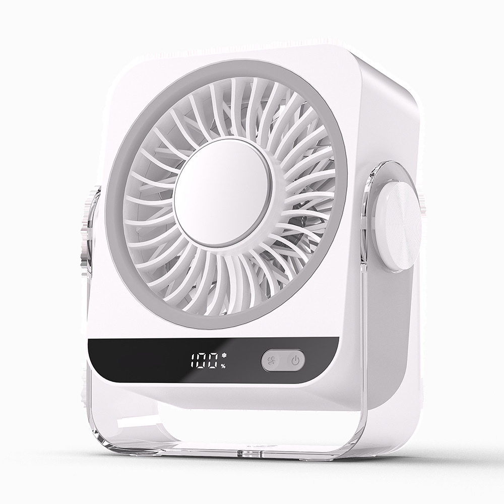 Semiconductor Cooling High-Performance USB Mini Fan