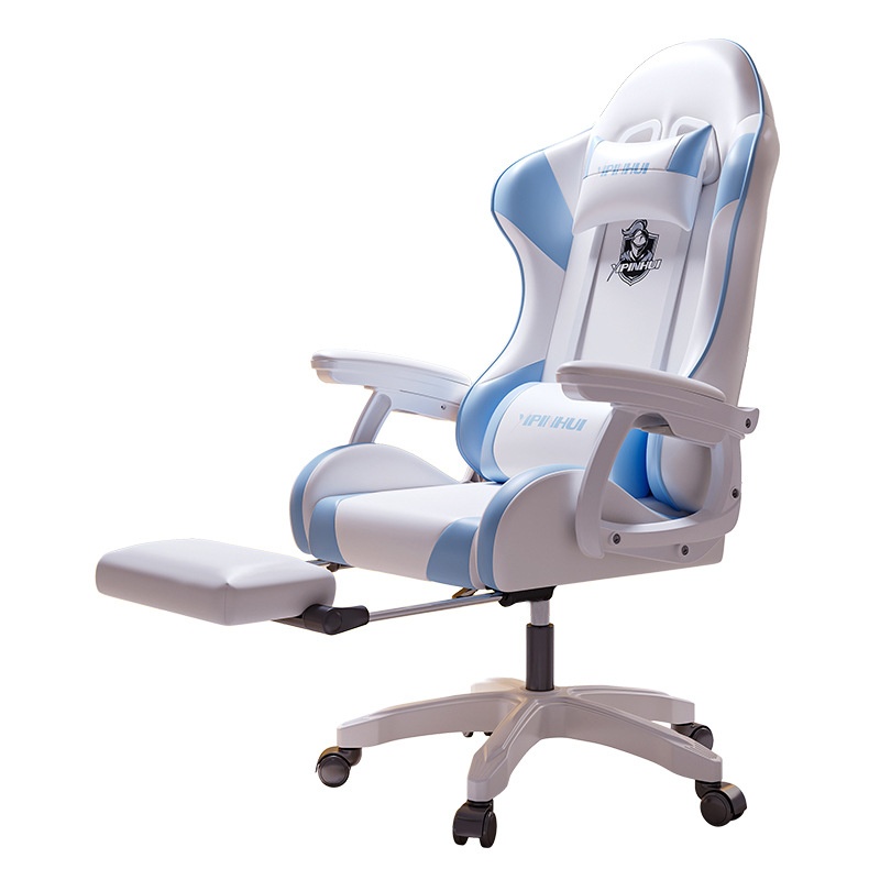 Reclining Comfortable Ergonomic Computer Chair 7