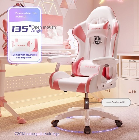 Reclining Comfortable Ergonomic Computer Chair 6