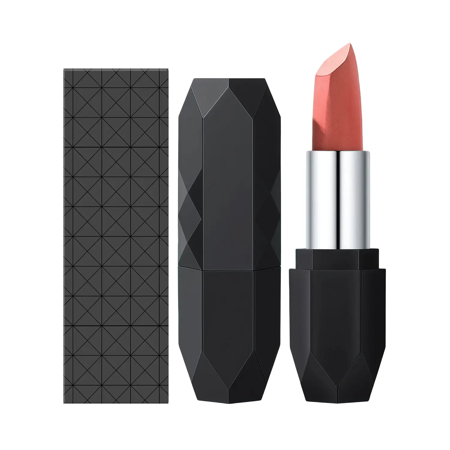 Crystal Diamond Makeup Lipstick