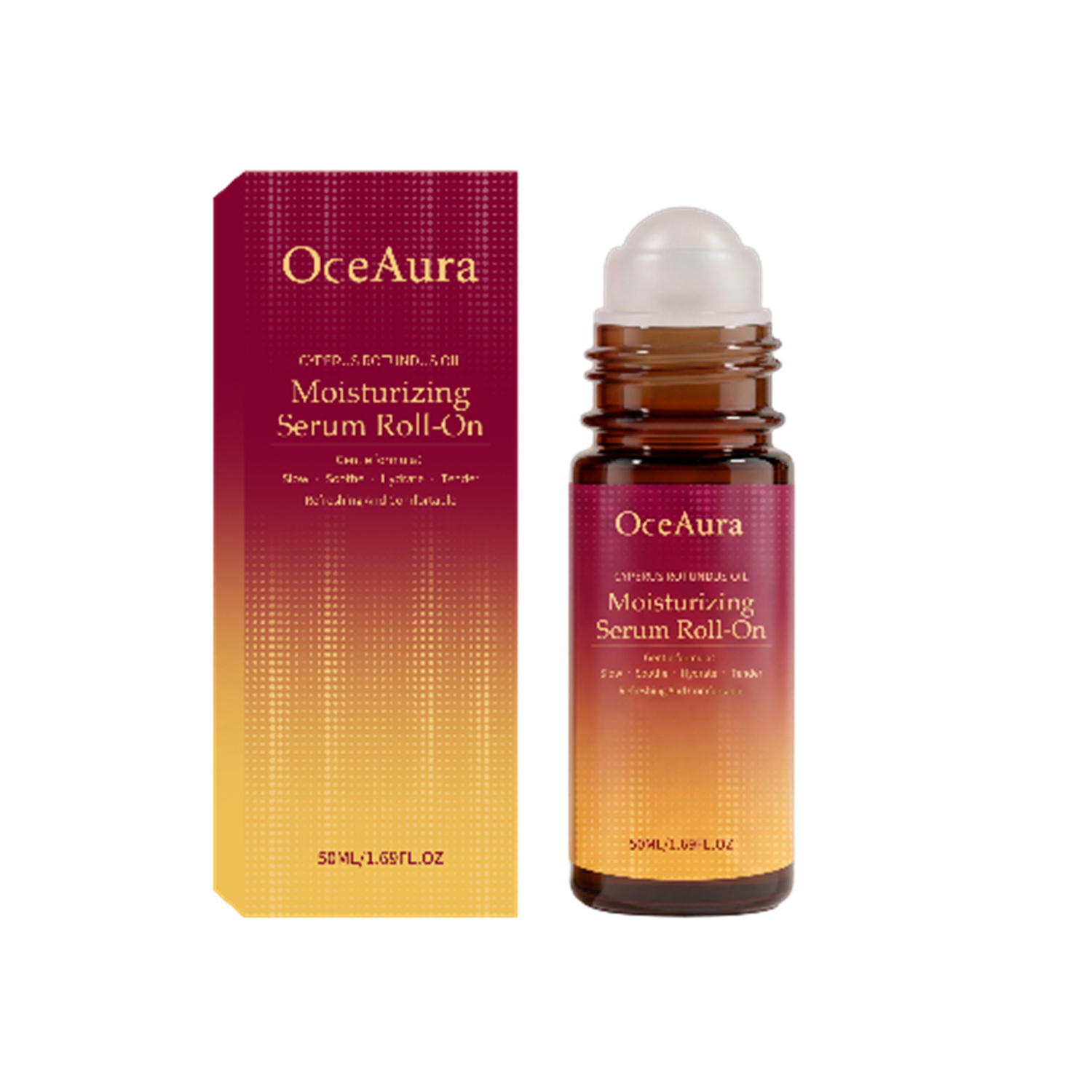 Hair Removal Care Ball Oil