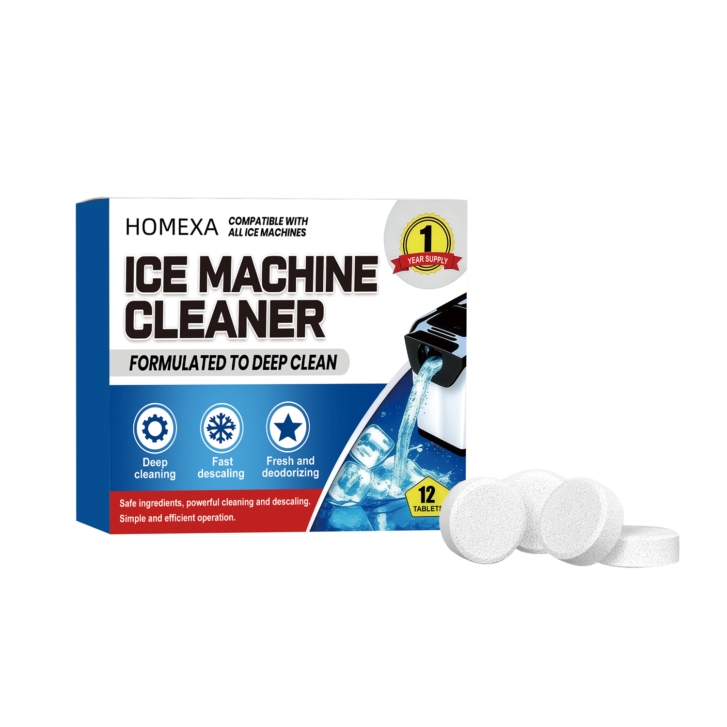 Ice Machine Cleaner