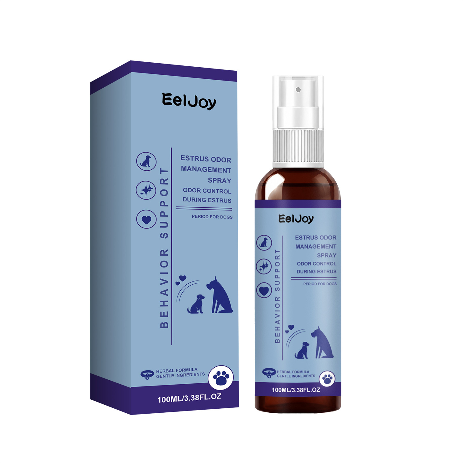 Estrus Odor Management Spray