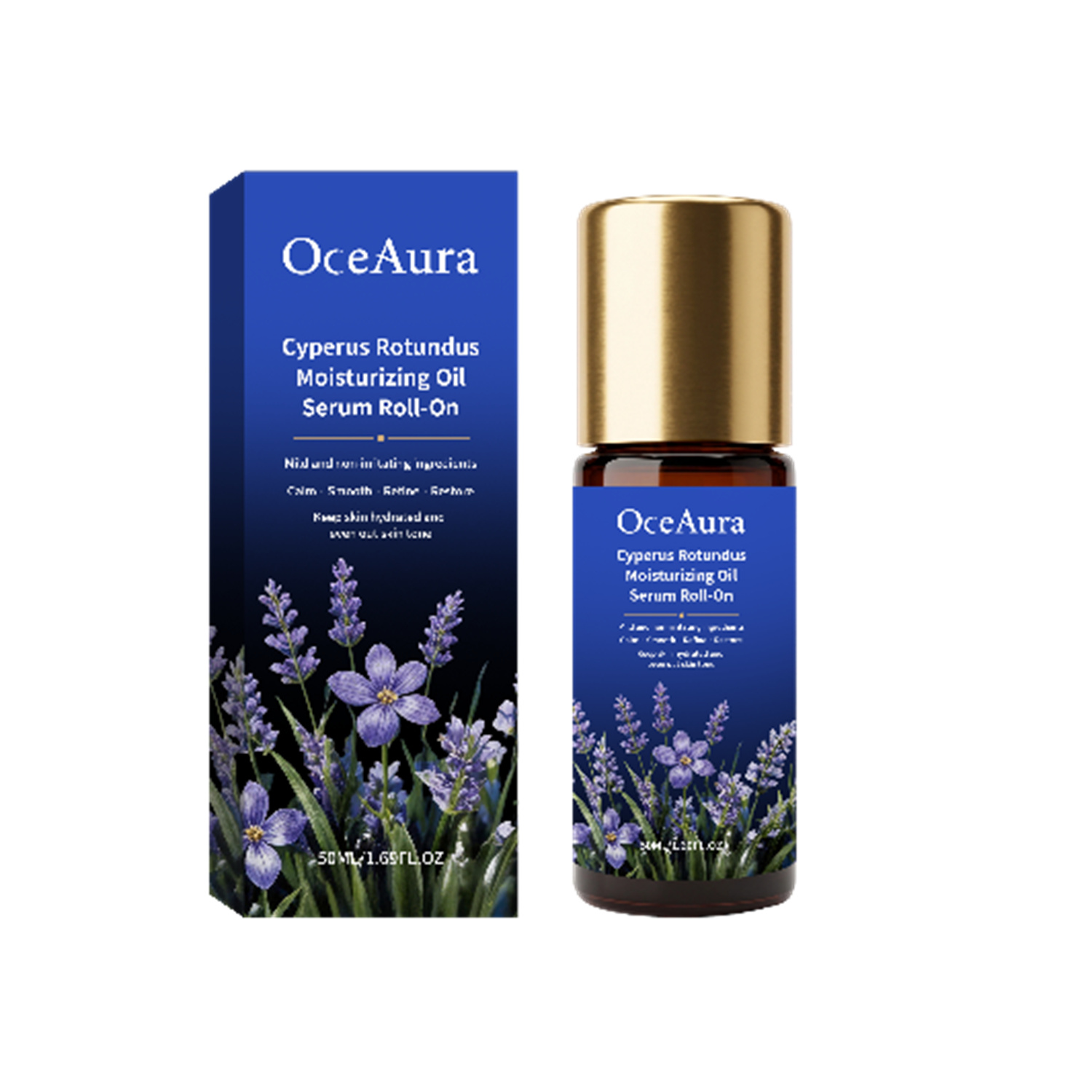 Hair Removal Care Ball Oil