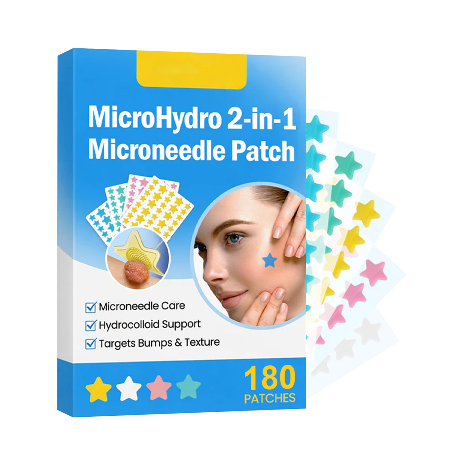 Skin Care Patch