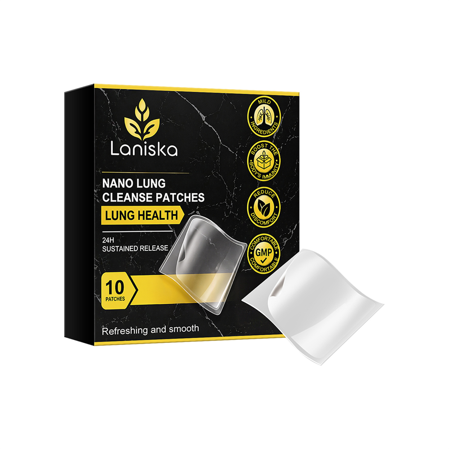 Body Nourishing Patch