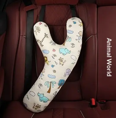 X-shaped Y-shaped Travel Pillow Car Travel Pillow