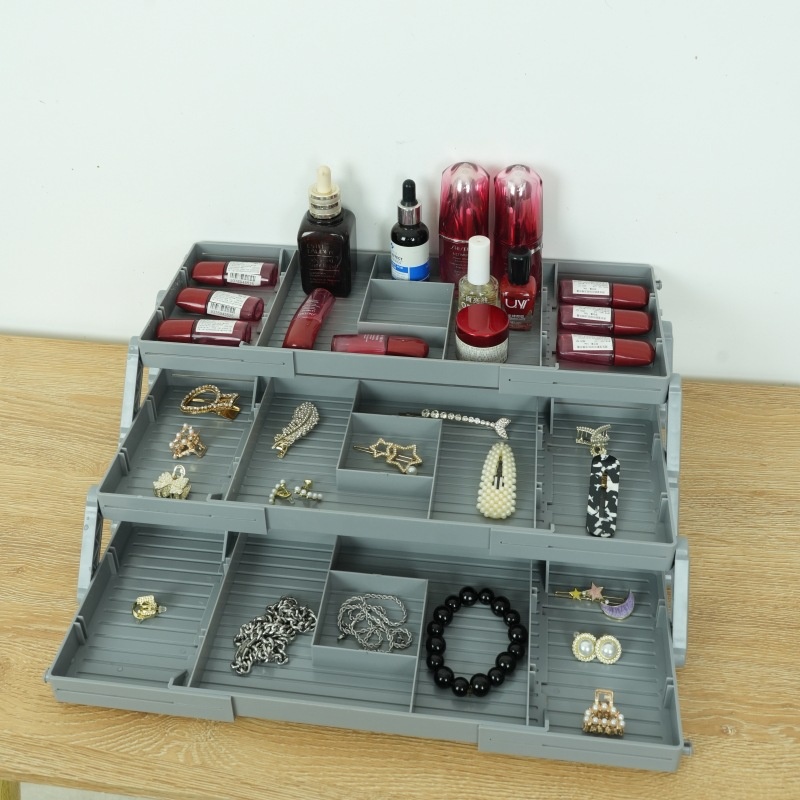 Jewelry Storage Box Anti-oxidation Multi-purpose