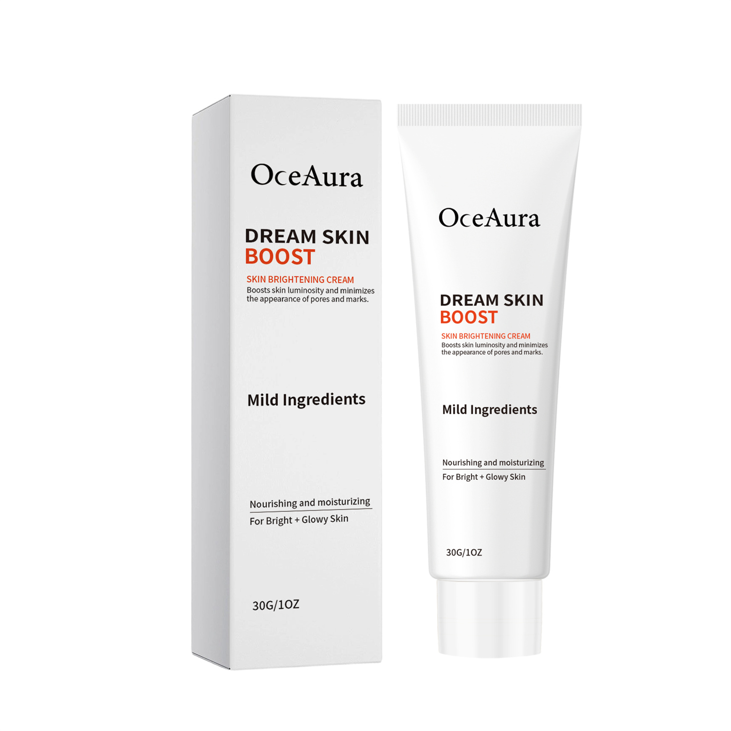 Skin Rejuvenation Moisturizing Cream